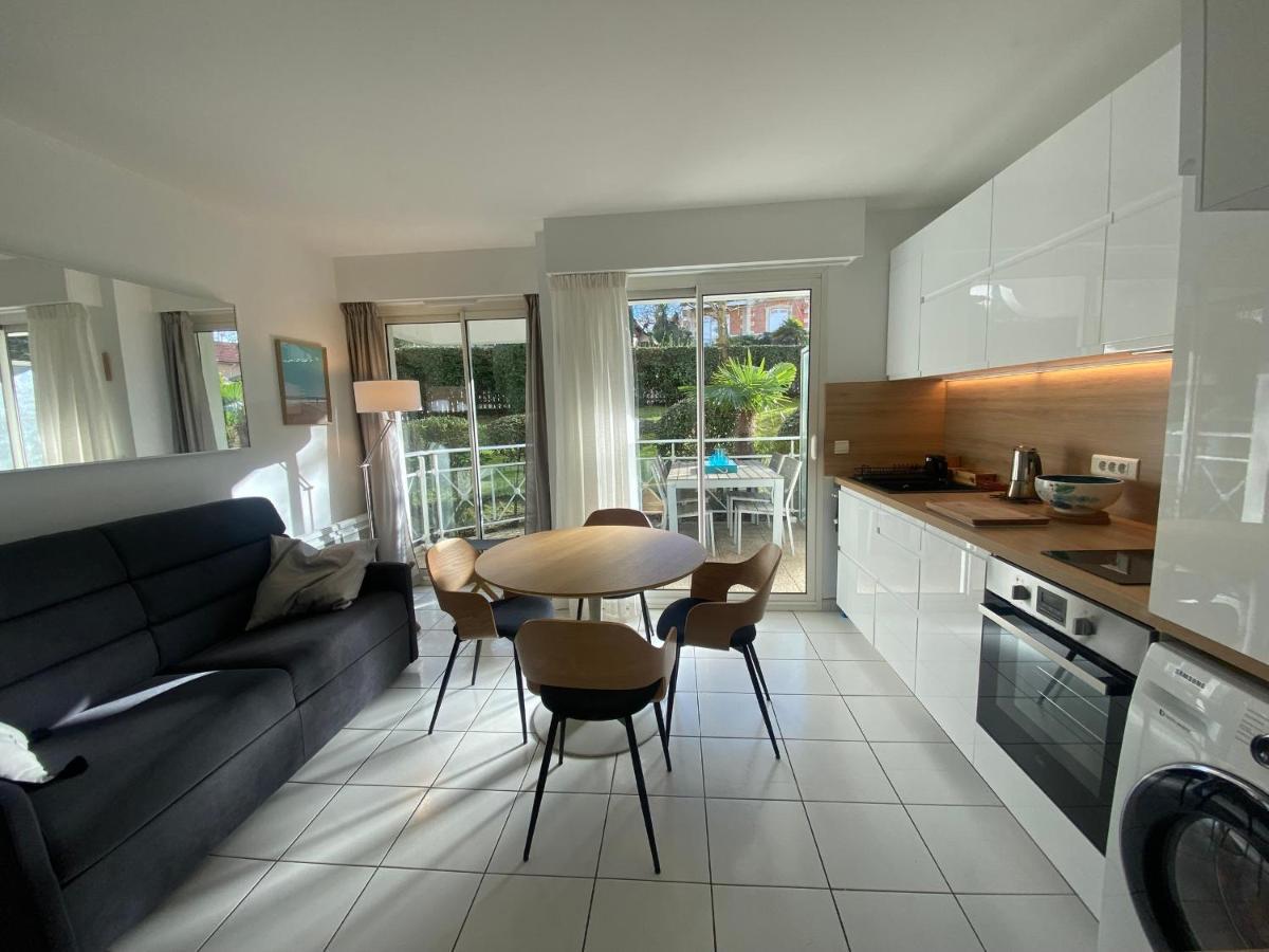 Appartement T2 En Front De Mer A Arcachon, Acces Direct Plage, Parking, Animaux Admis - Fr-1-374-201 Exterior foto
